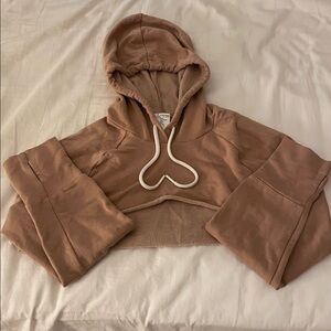 Offline Aerie Hooded Shrug